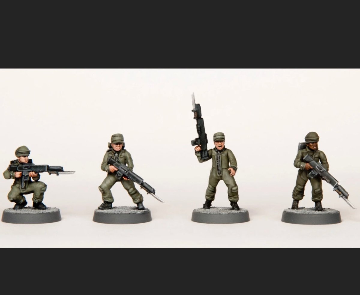 Cannon Fodder - Fog of Wargames -