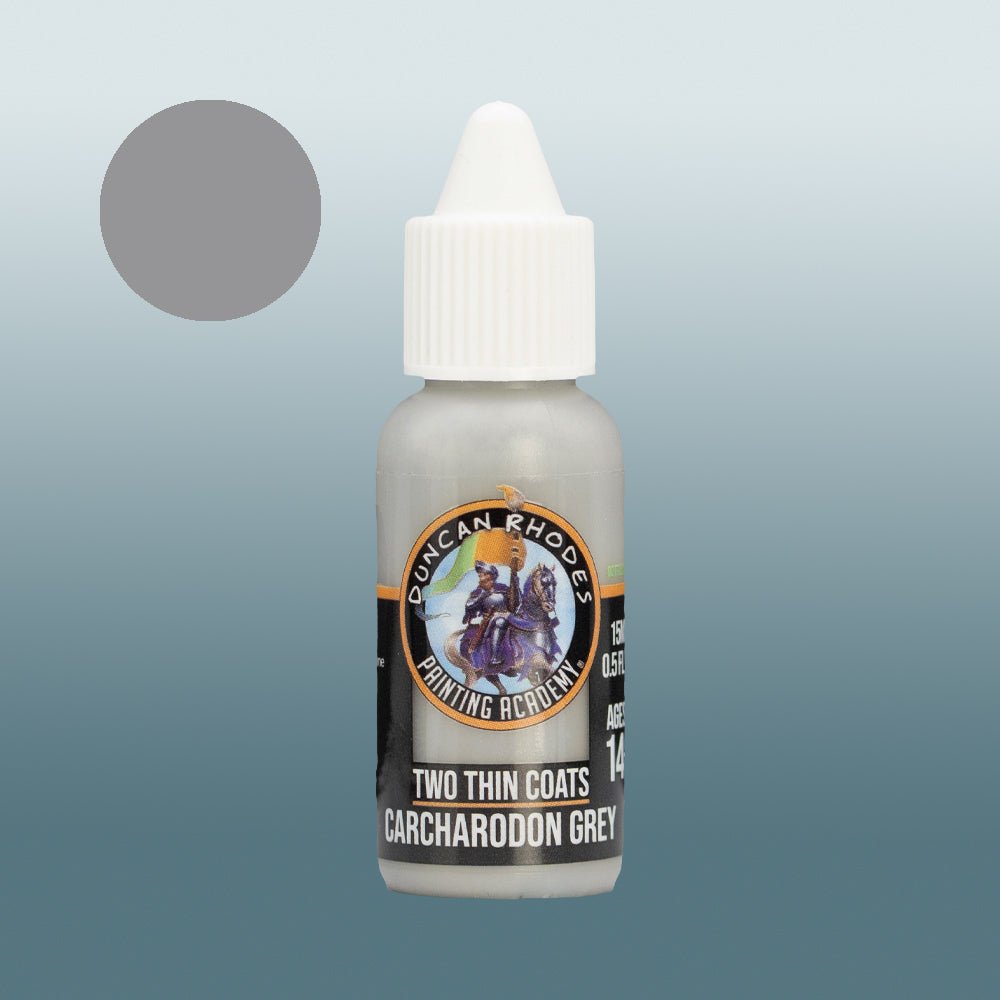 Carcharodon Grey - Fog of Wargames - 5060951920227