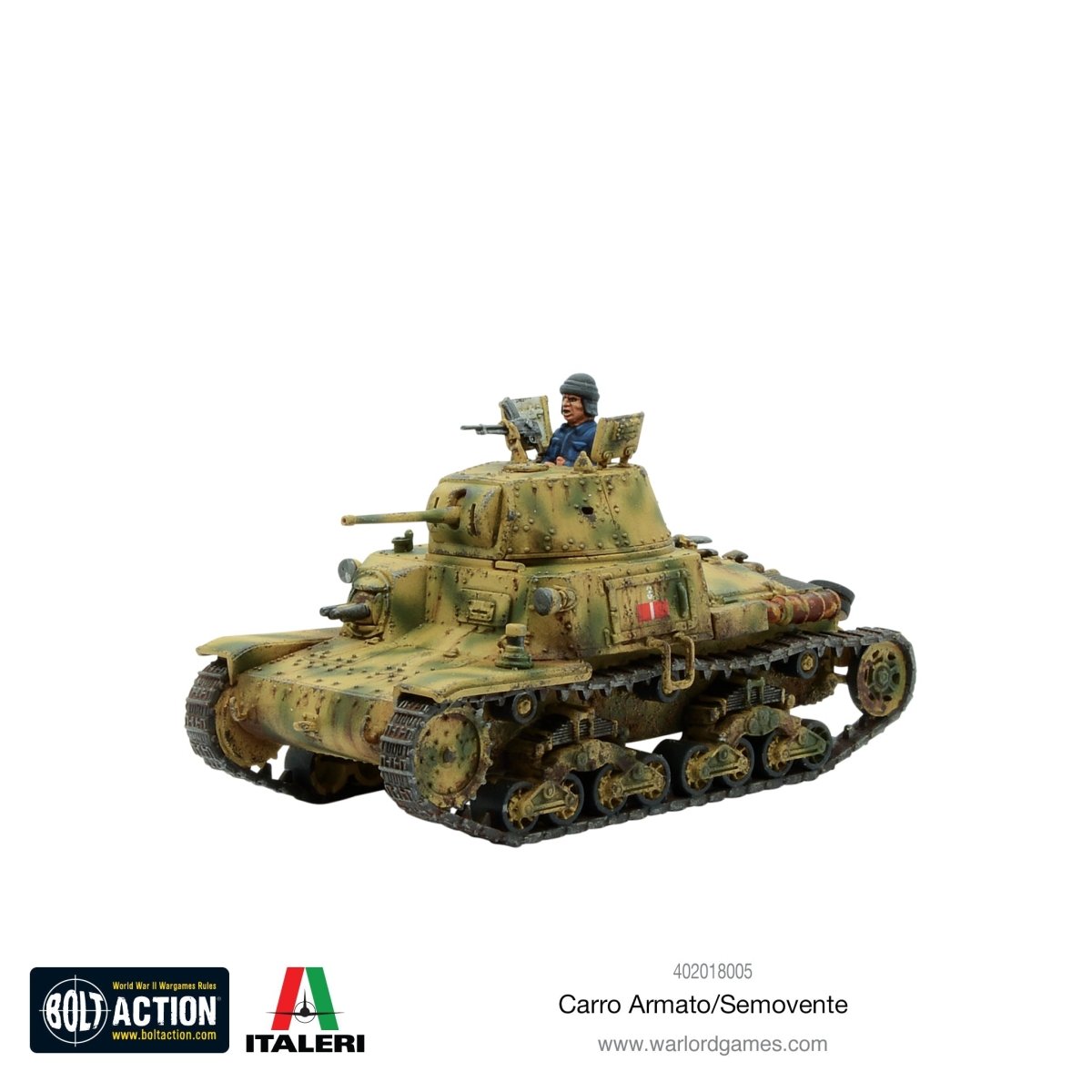 Carro Armato/Semovente - Fog of Wargames -