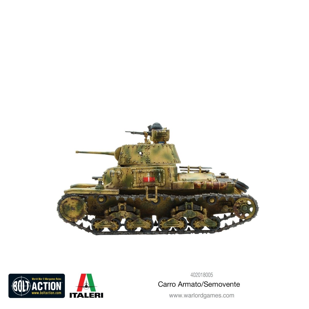 Carro Armato/Semovente - Fog of Wargames -