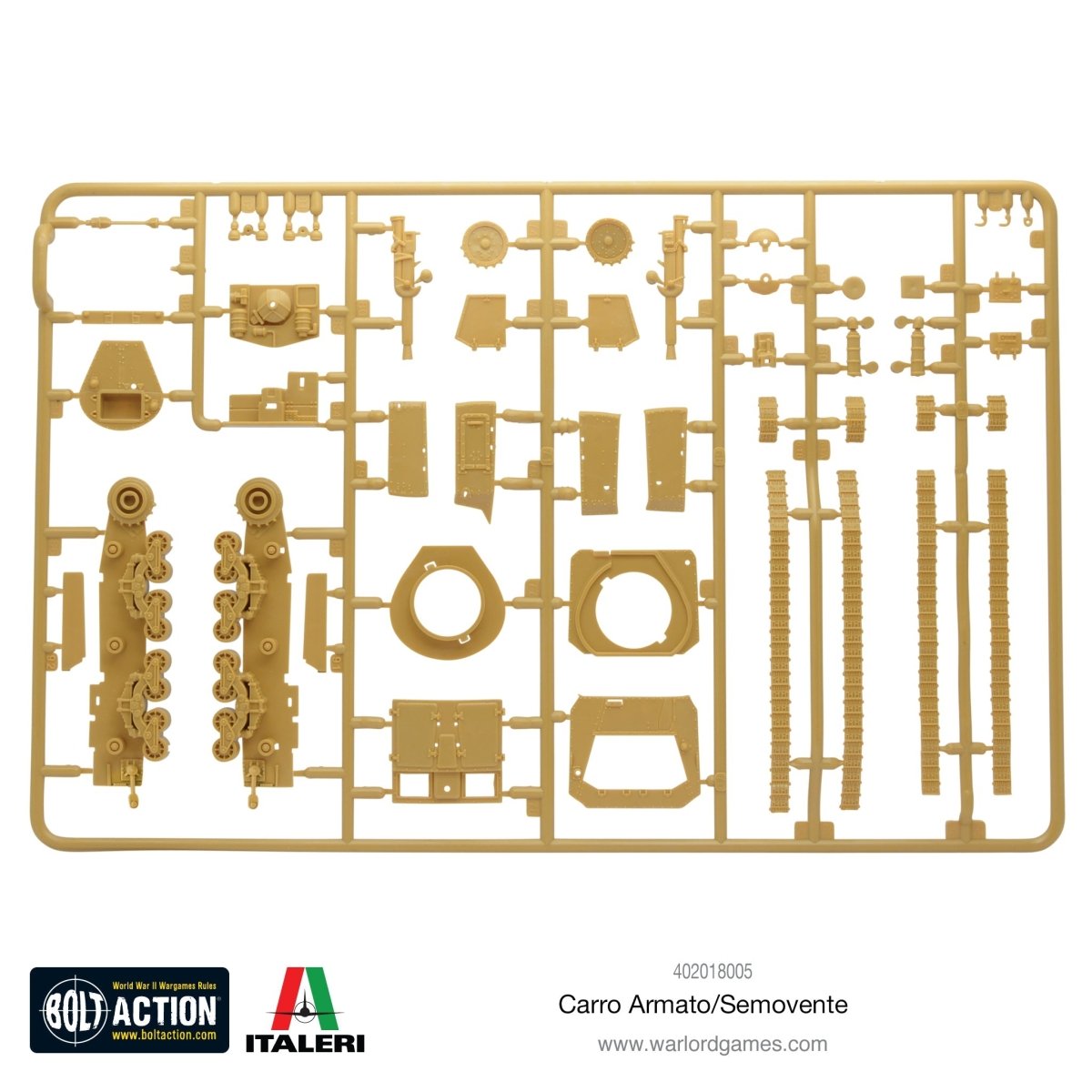 Carro Armato/Semovente - Fog of Wargames -