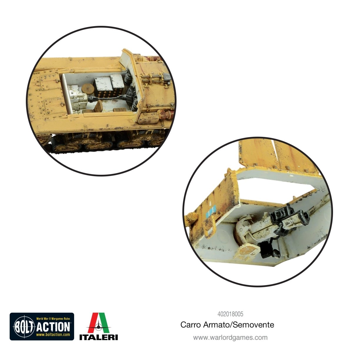 Carro Armato/Semovente - Fog of Wargames -