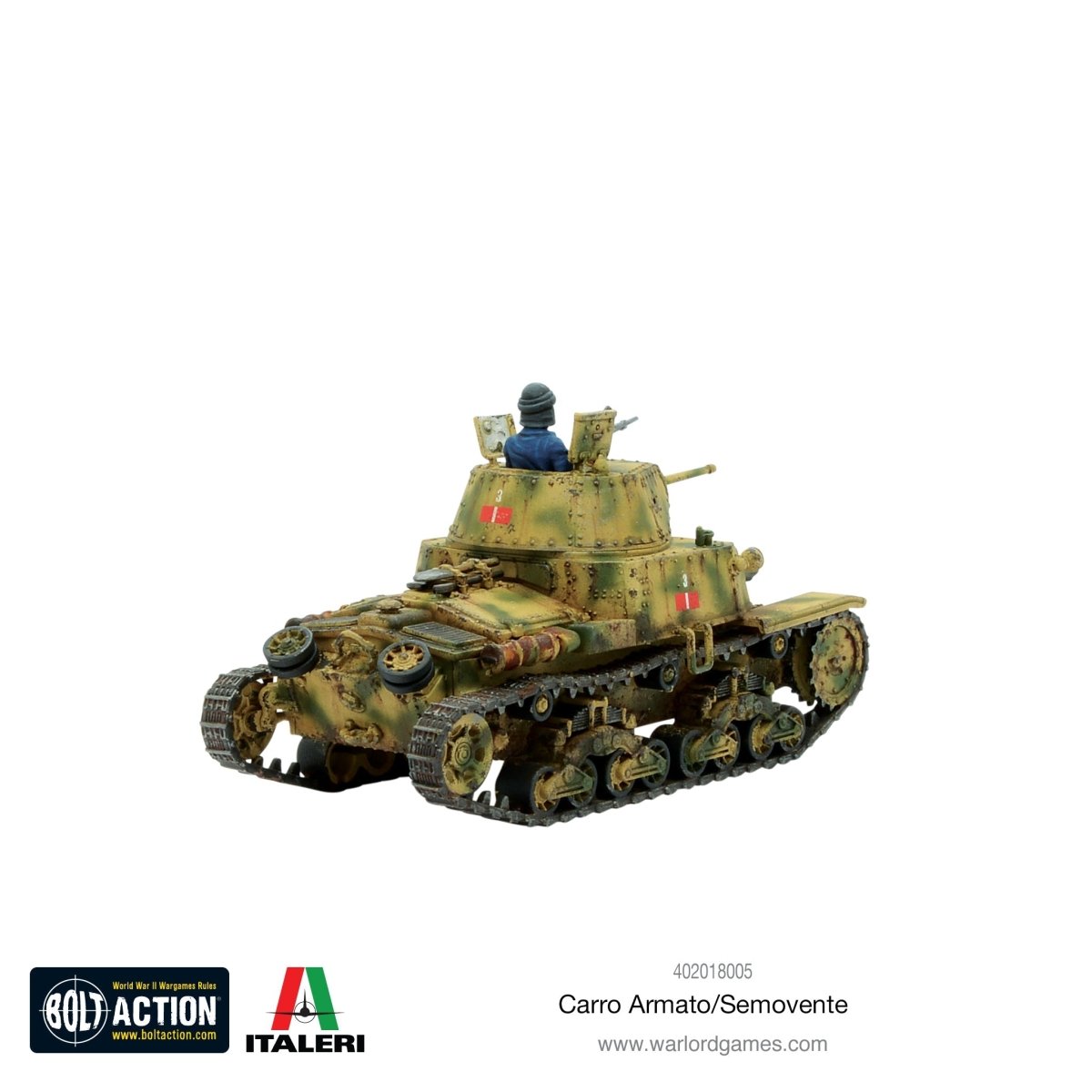 Carro Armato/Semovente - Fog of Wargames -