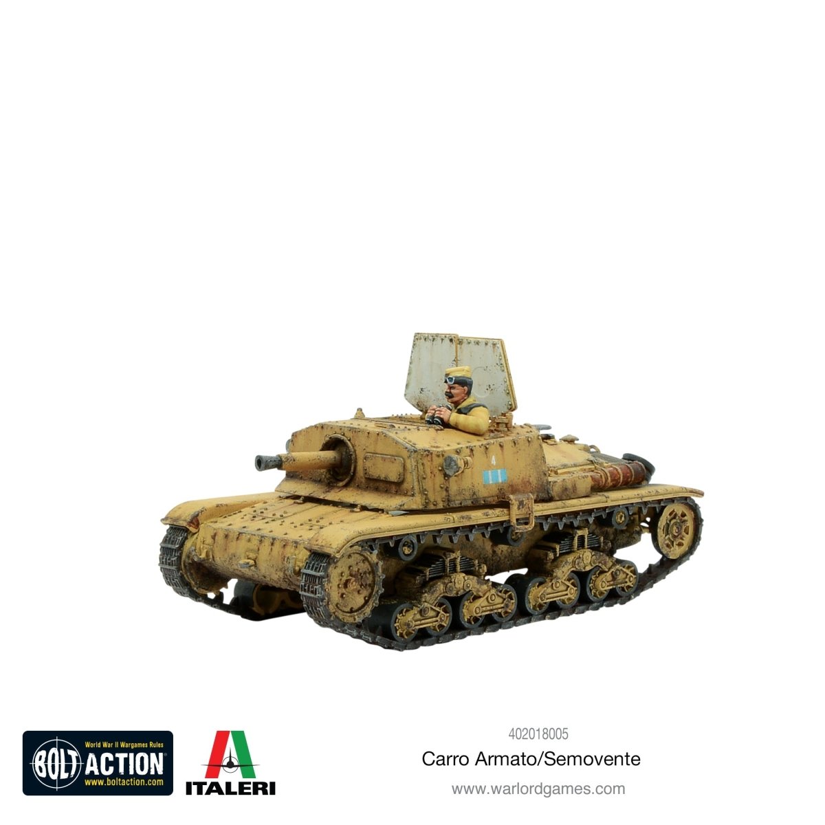 Carro Armato/Semovente - Fog of Wargames -