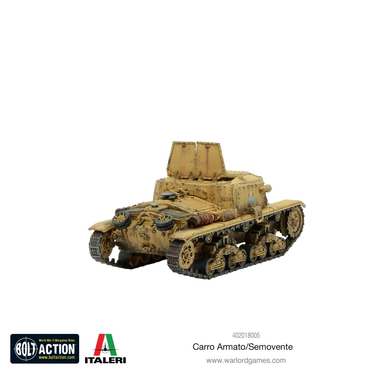 Carro Armato/Semovente - Fog of Wargames -