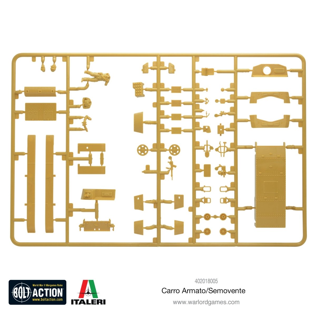 Carro Armato/Semovente - Fog of Wargames -