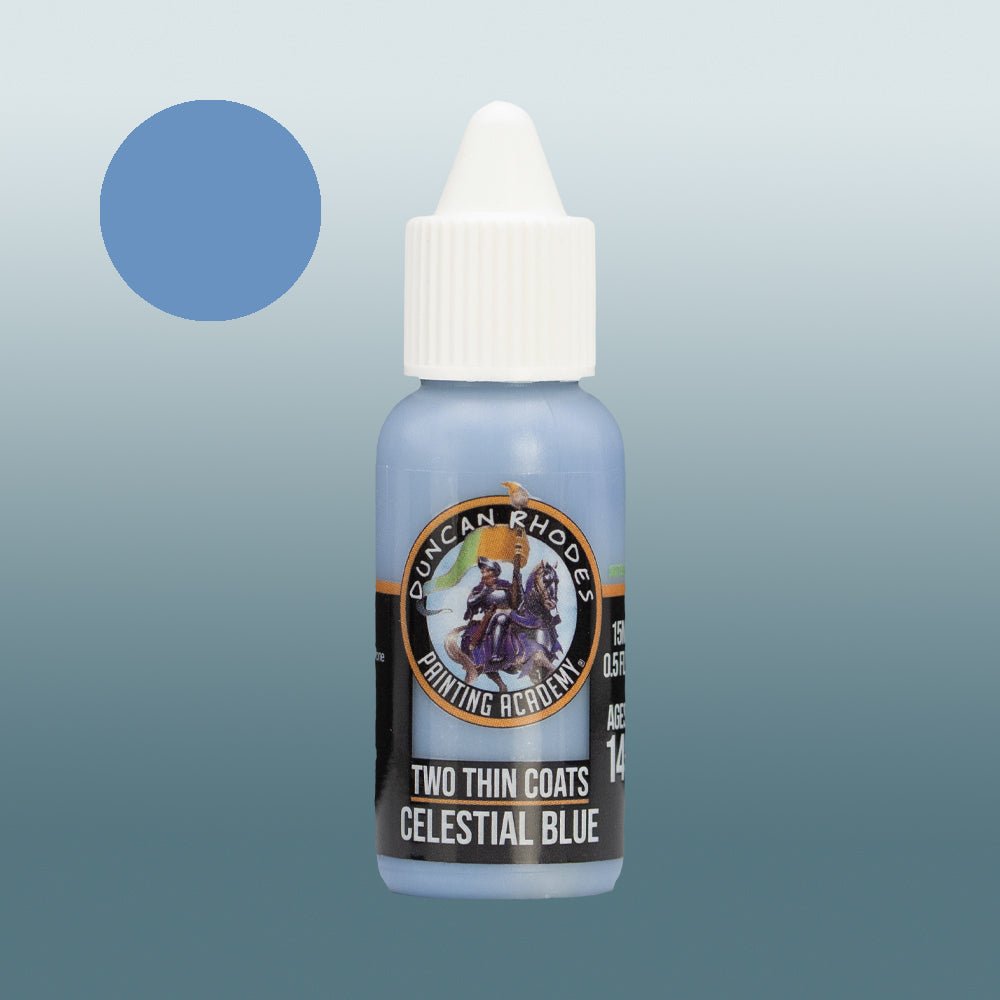 Celestial Blue - Fog of Wargames - 5060951920081
