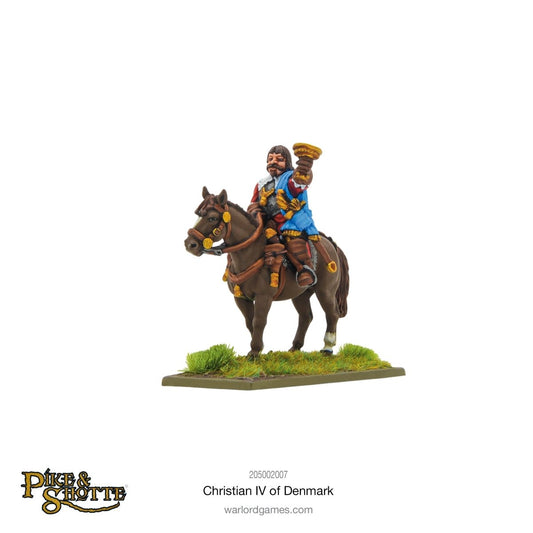 Christian IV of Denmark - Fog of Wargames -