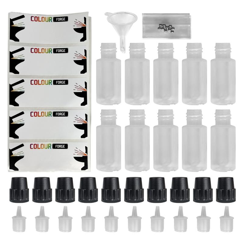 Colour Forge Dropper Bottle Kit - Fog of Wargames - 5.06084E+12