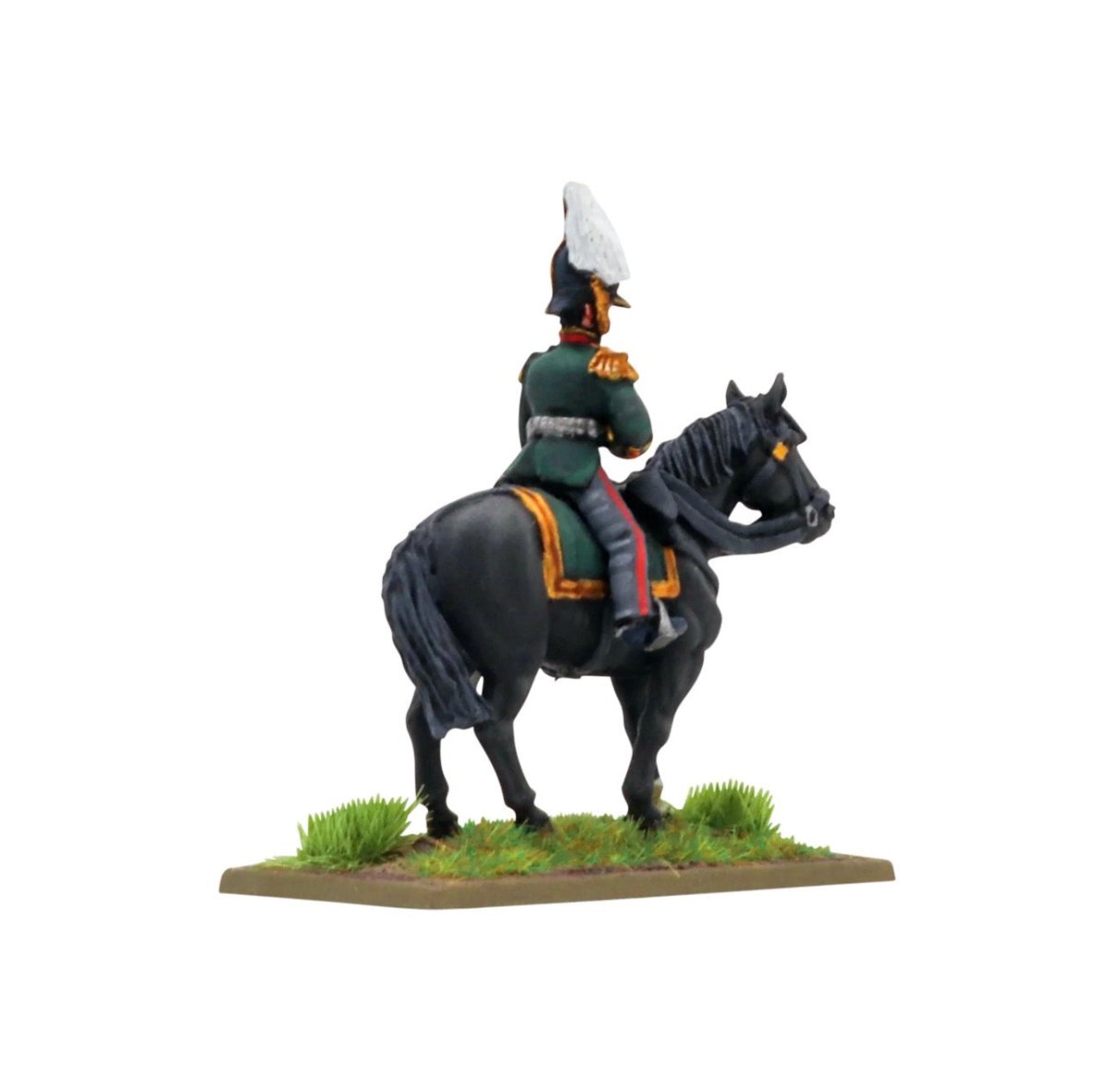 Crimean War Russian Generals & Officers - Fog of Wargames -