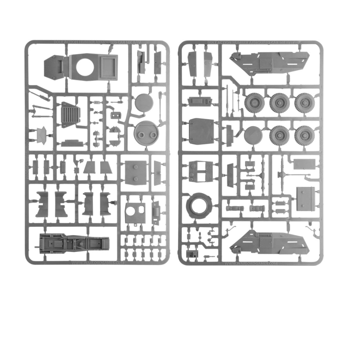 'Crossing the Rhine' - British & Canadian infantry (Winter) Starter Army - Fog of Wargames -