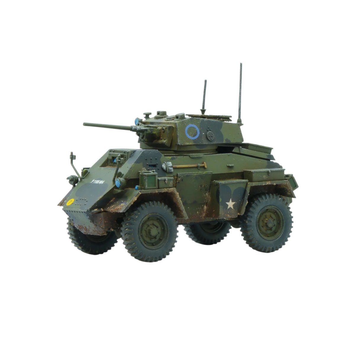 'Crossing the Rhine' - British & Canadian infantry (Winter) Starter Army - Fog of Wargames -