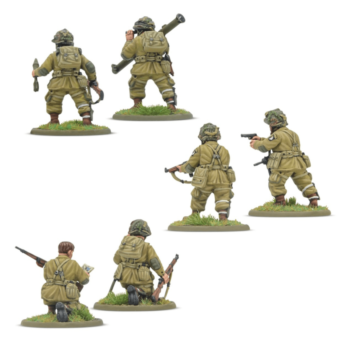 Currahee! US Airborne (D - Day) Starter Army - Fog of Wargames -