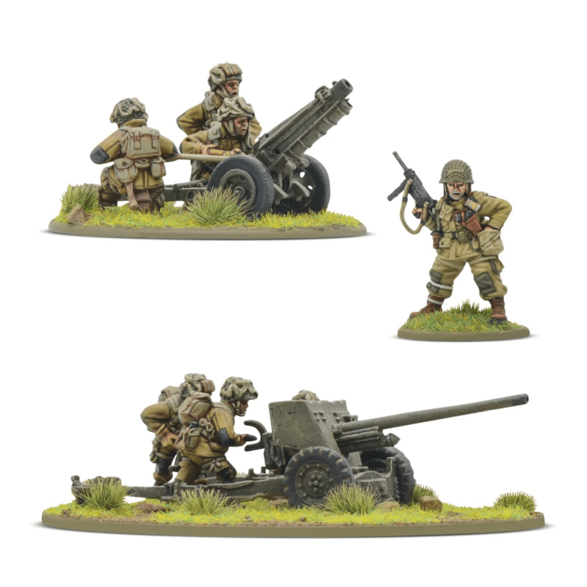 Currahee! US Airborne (D - Day) Starter Army - Fog of Wargames -
