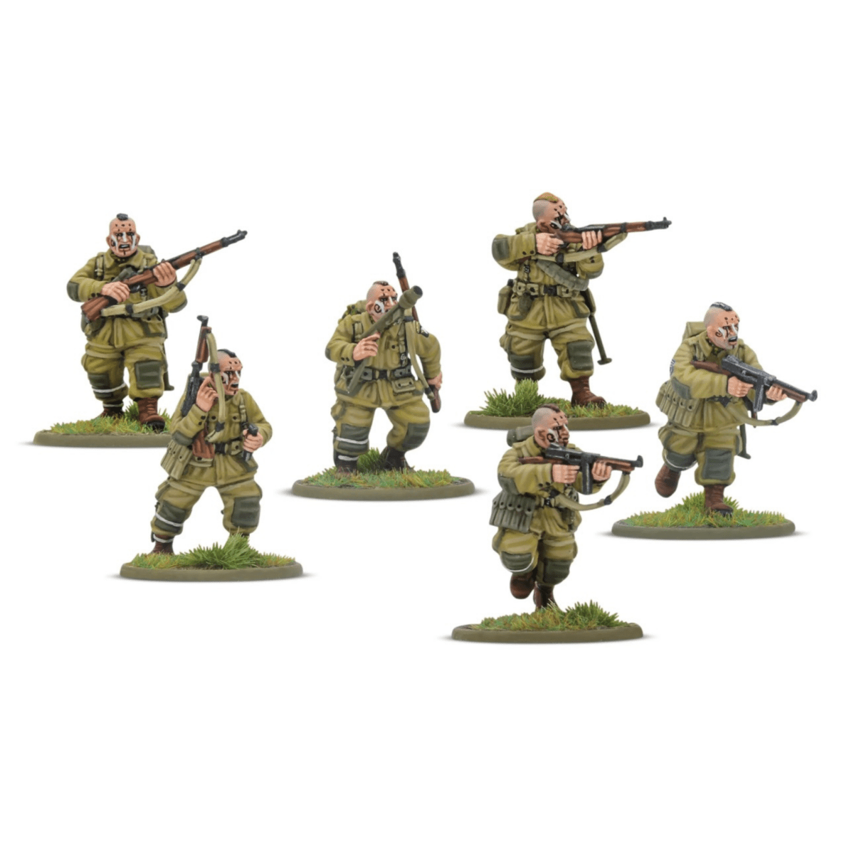 Currahee! US Airborne (D - Day) Starter Army - Fog of Wargames -