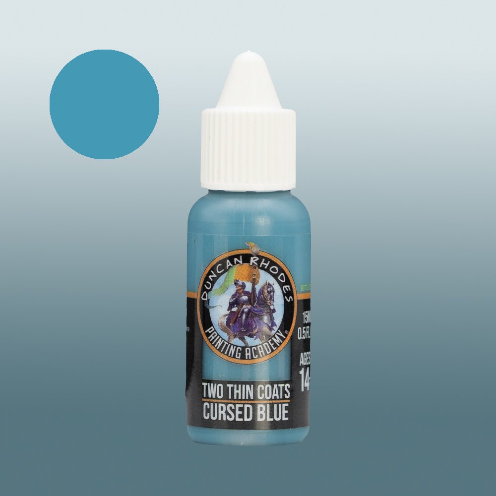Cursed Blue - Fog of Wargames - 5060951920708