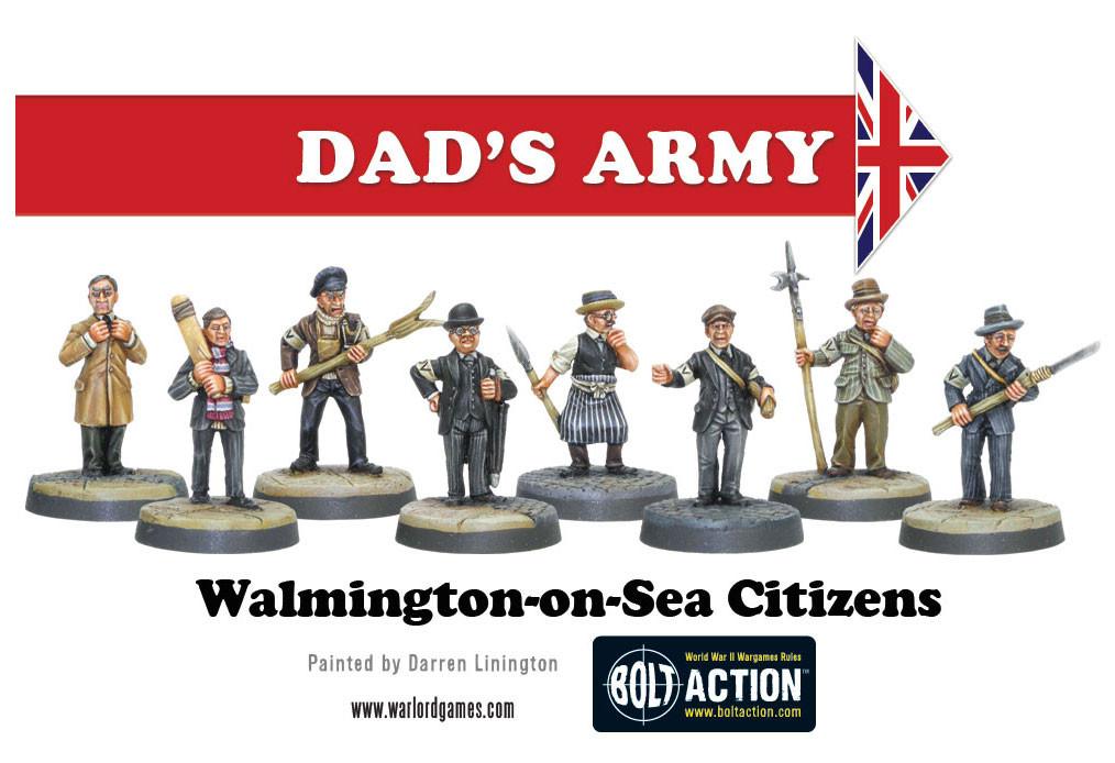 Dad's Army - Fog of Wargames - 5.06E+12