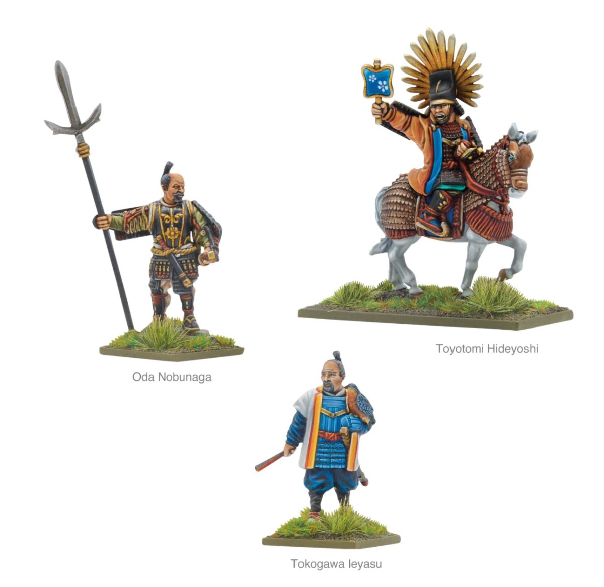 Daimyos - Fog of Wargames -