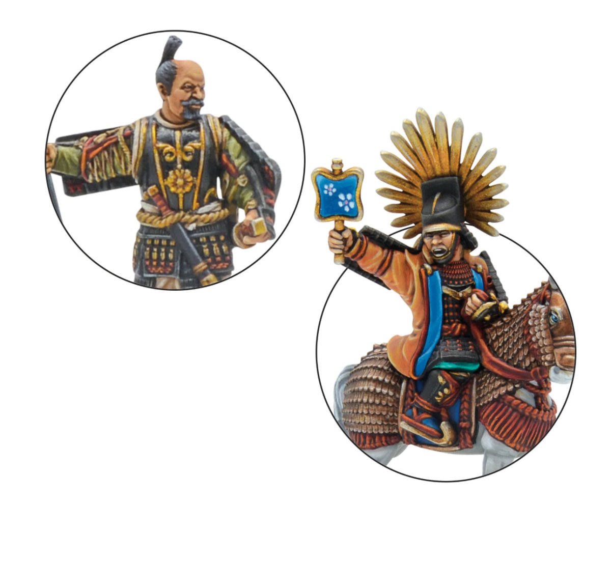 Daimyos - Fog of Wargames -