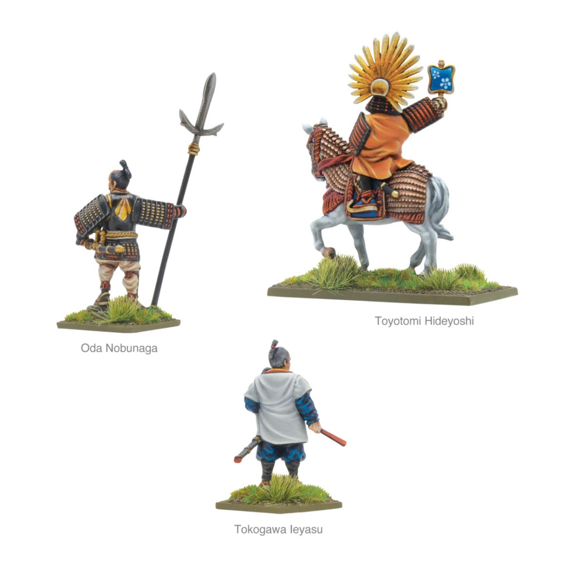 Daimyos - Fog of Wargames -