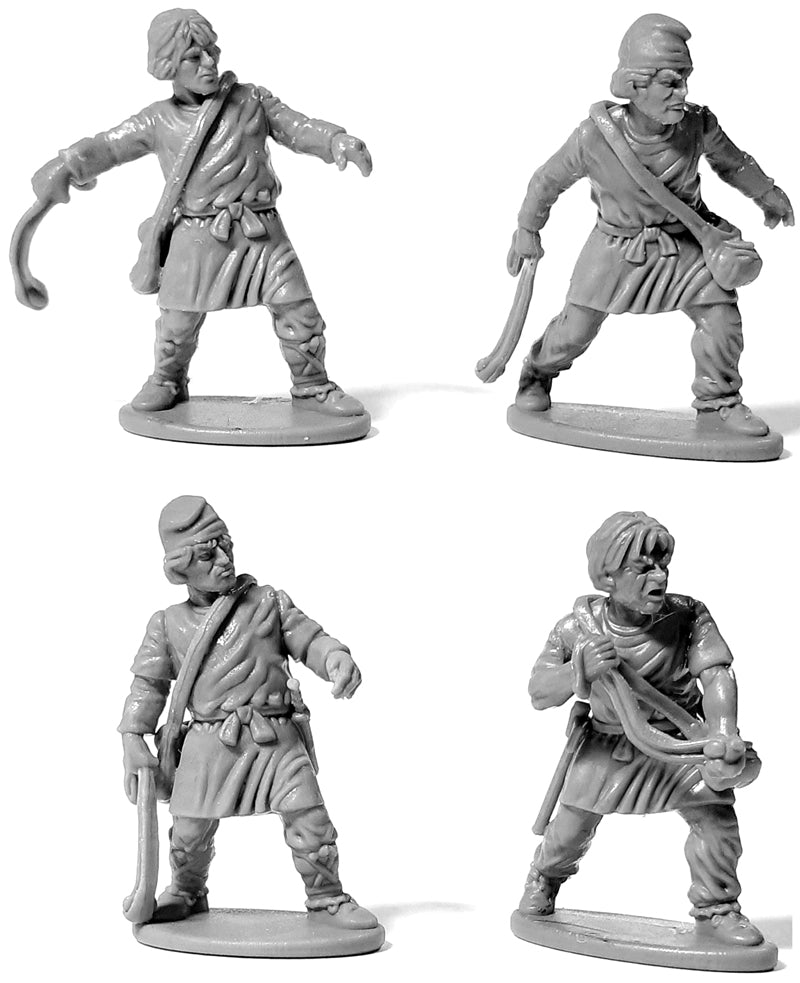 Dark Age Archers - Fog of Wargames -