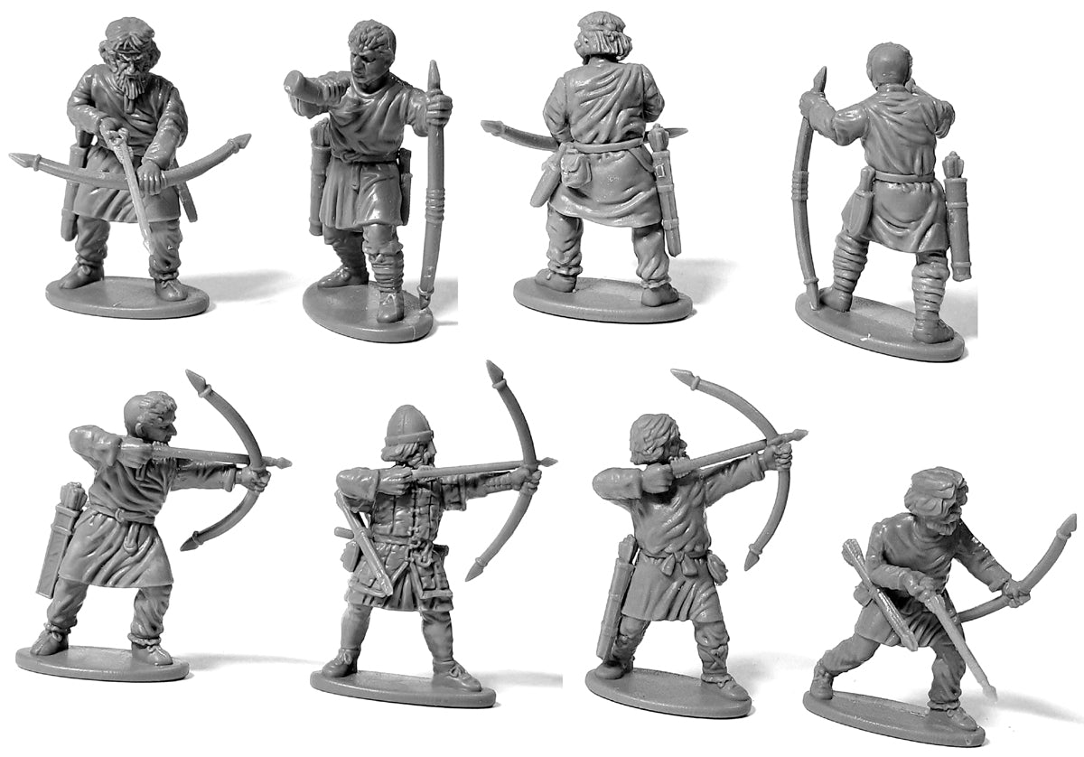 Dark Age Archers - Fog of Wargames -