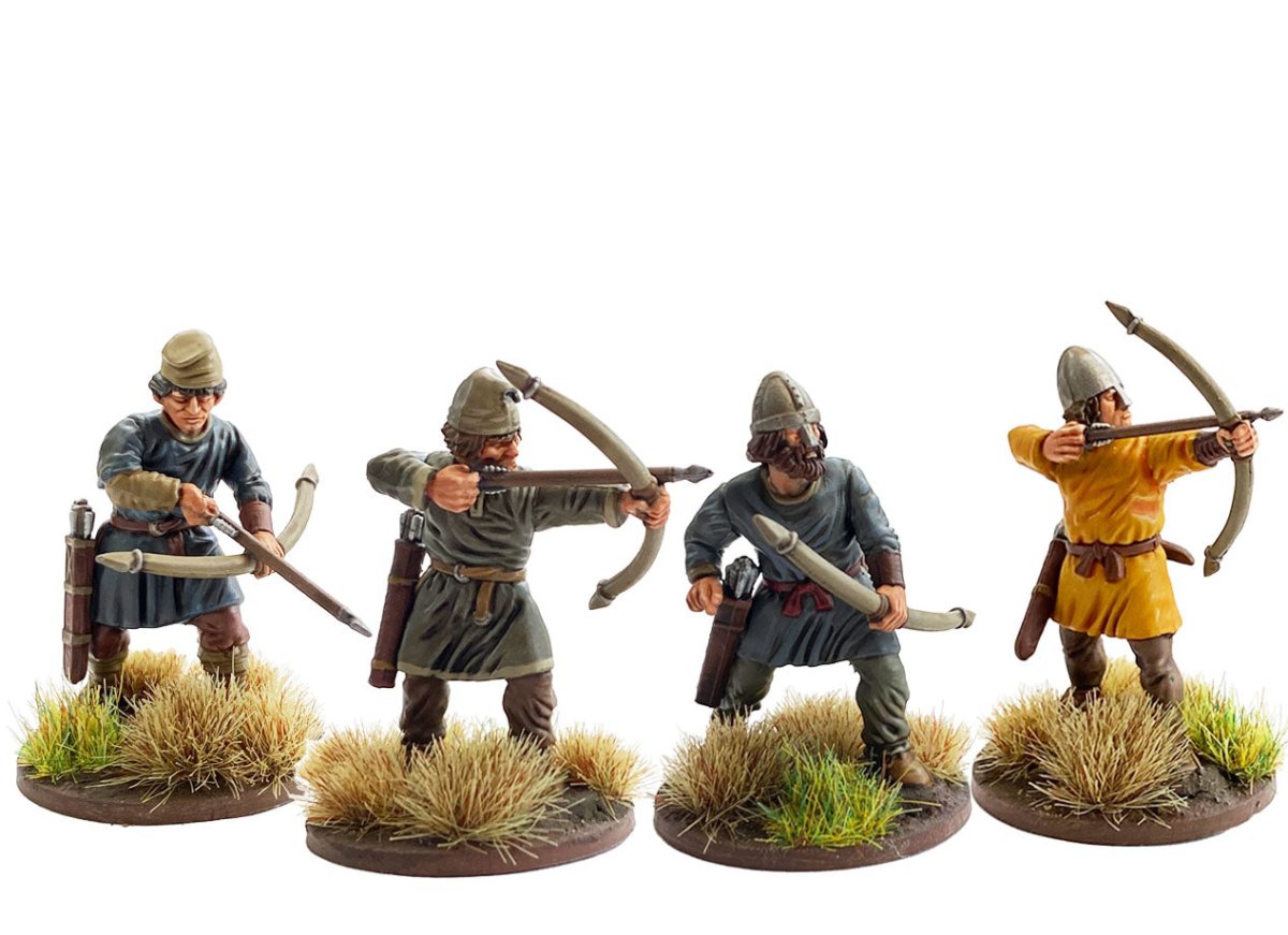 Dark Age Archers - Fog of Wargames -