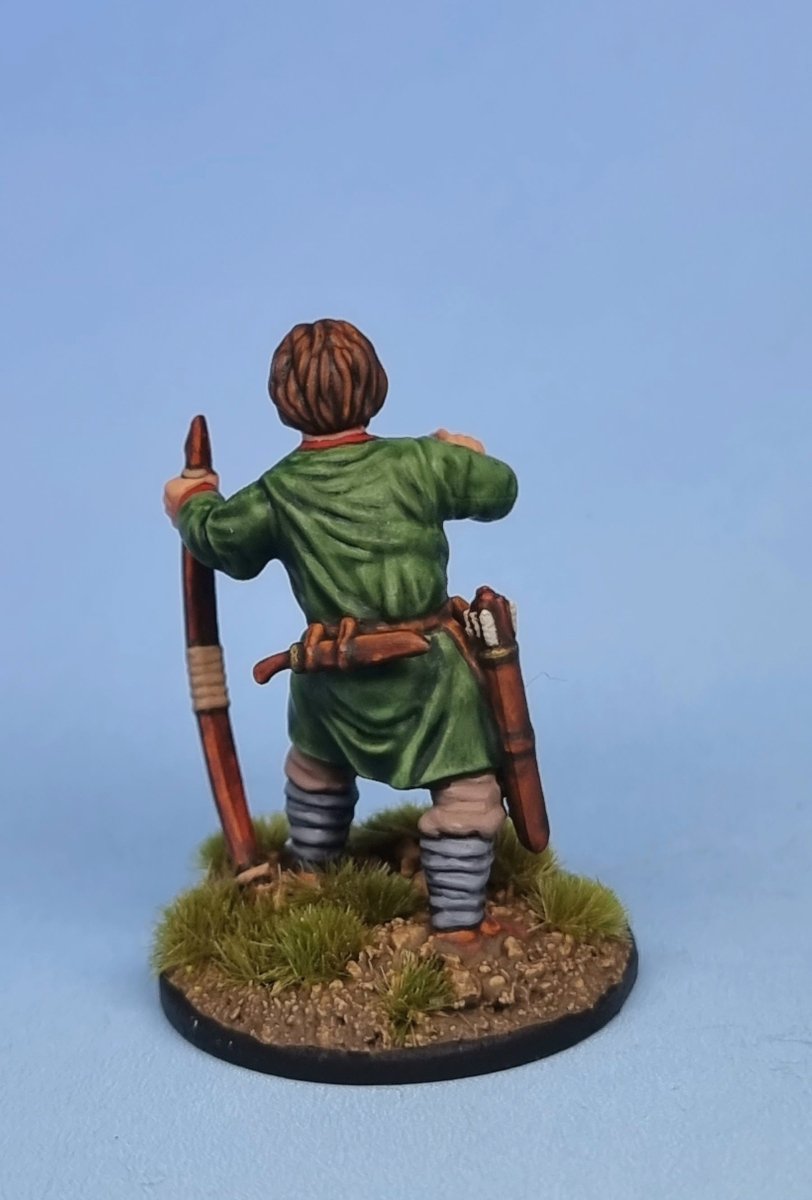 Dark Age Archers - Fog of Wargames -