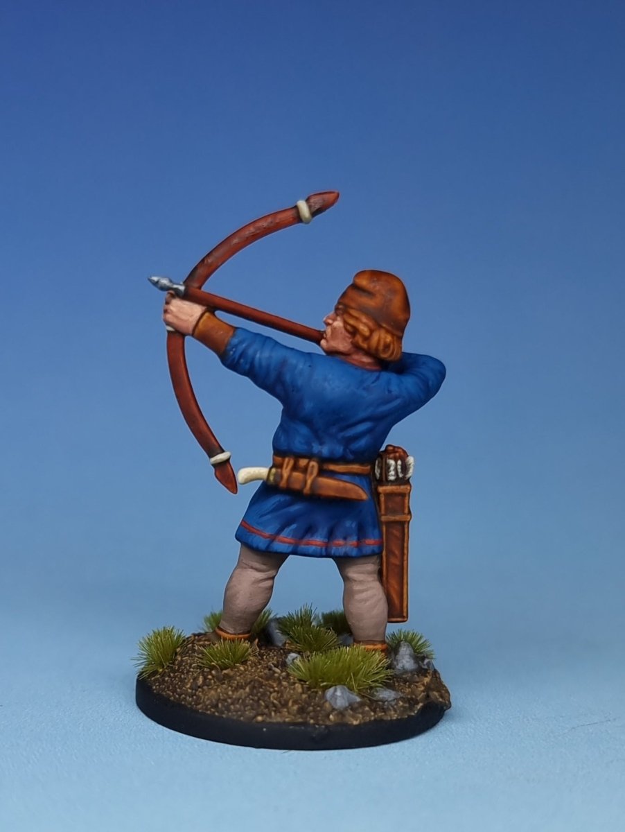 Dark Age Archers - Fog of Wargames -