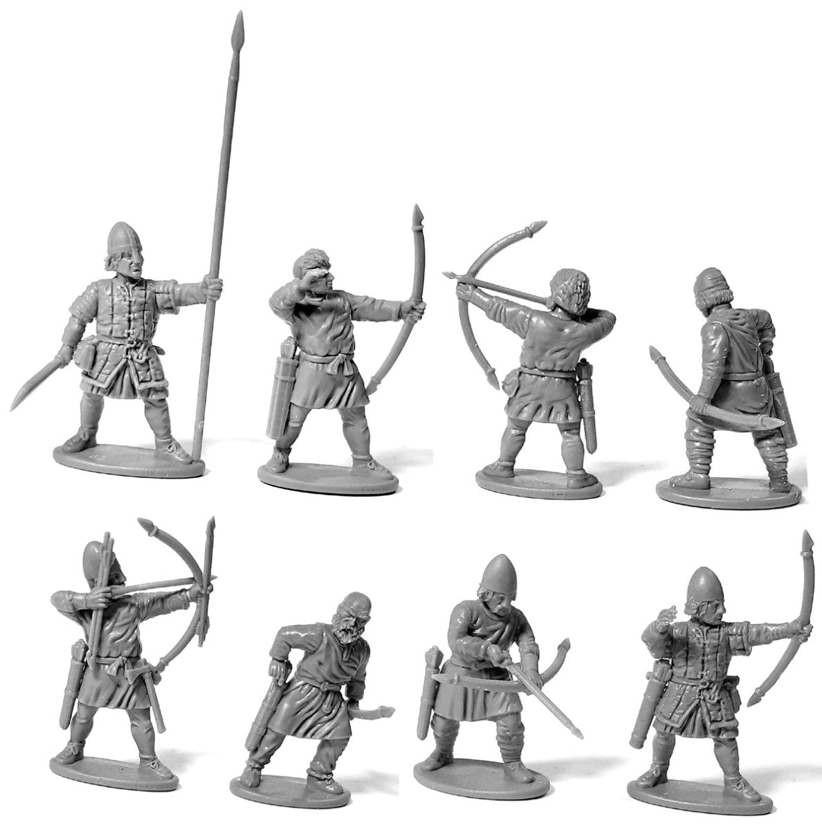 Dark Age Archers - Fog of Wargames -