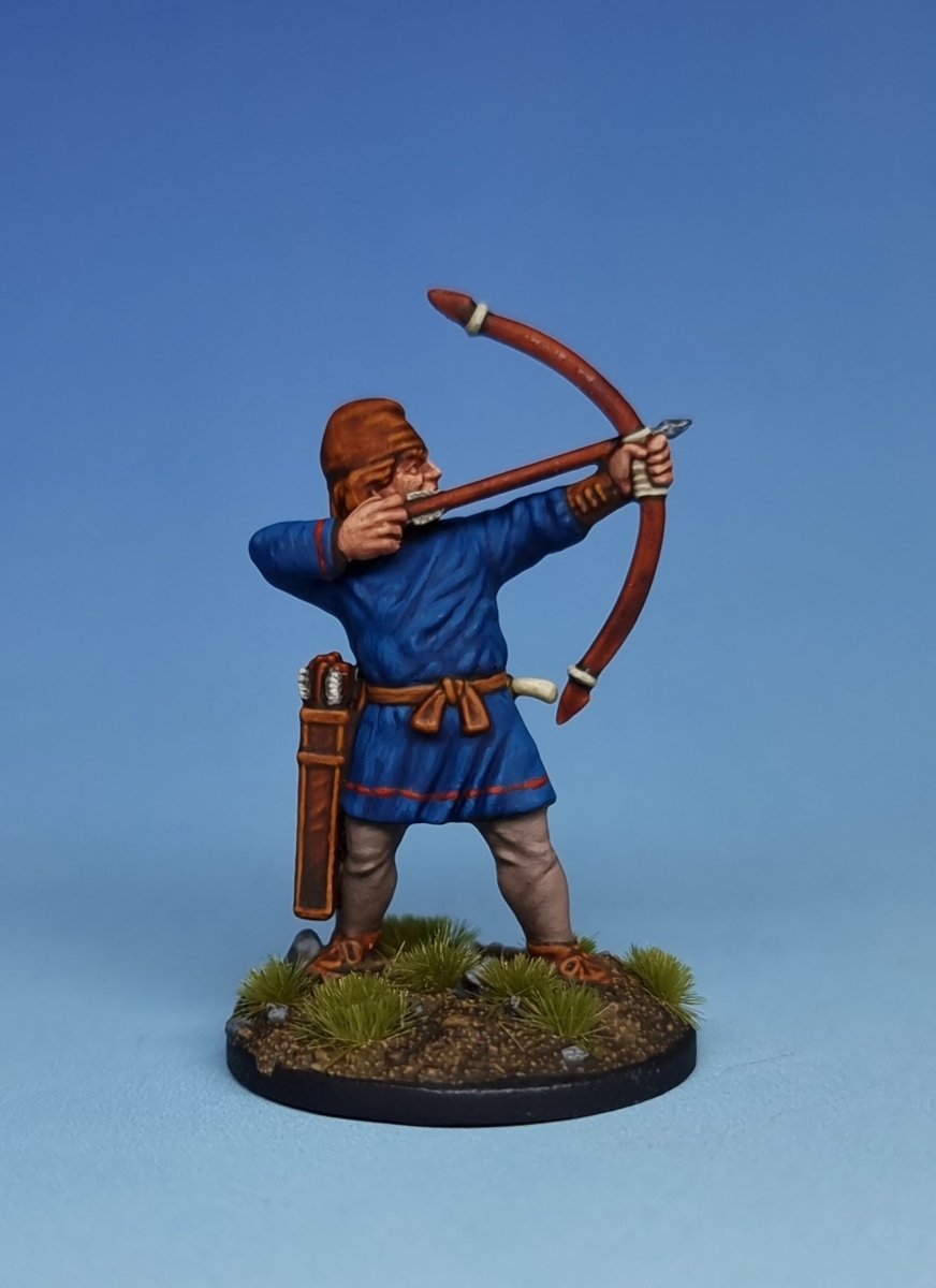 Dark Age Archers - Fog of Wargames -