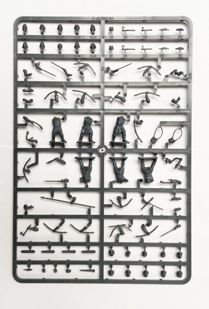 Dark Age Archers - Fog of Wargames -