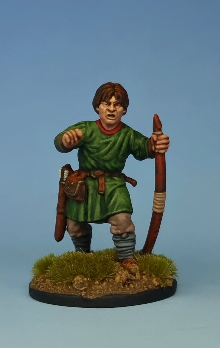 Dark Age Archers - Fog of Wargames -