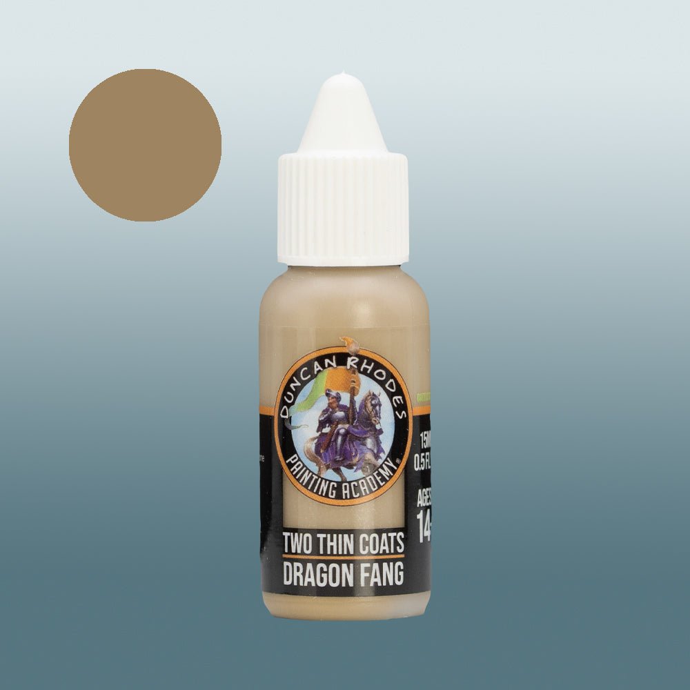 Dragon Fang - Fog of Wargames - 5060951920302