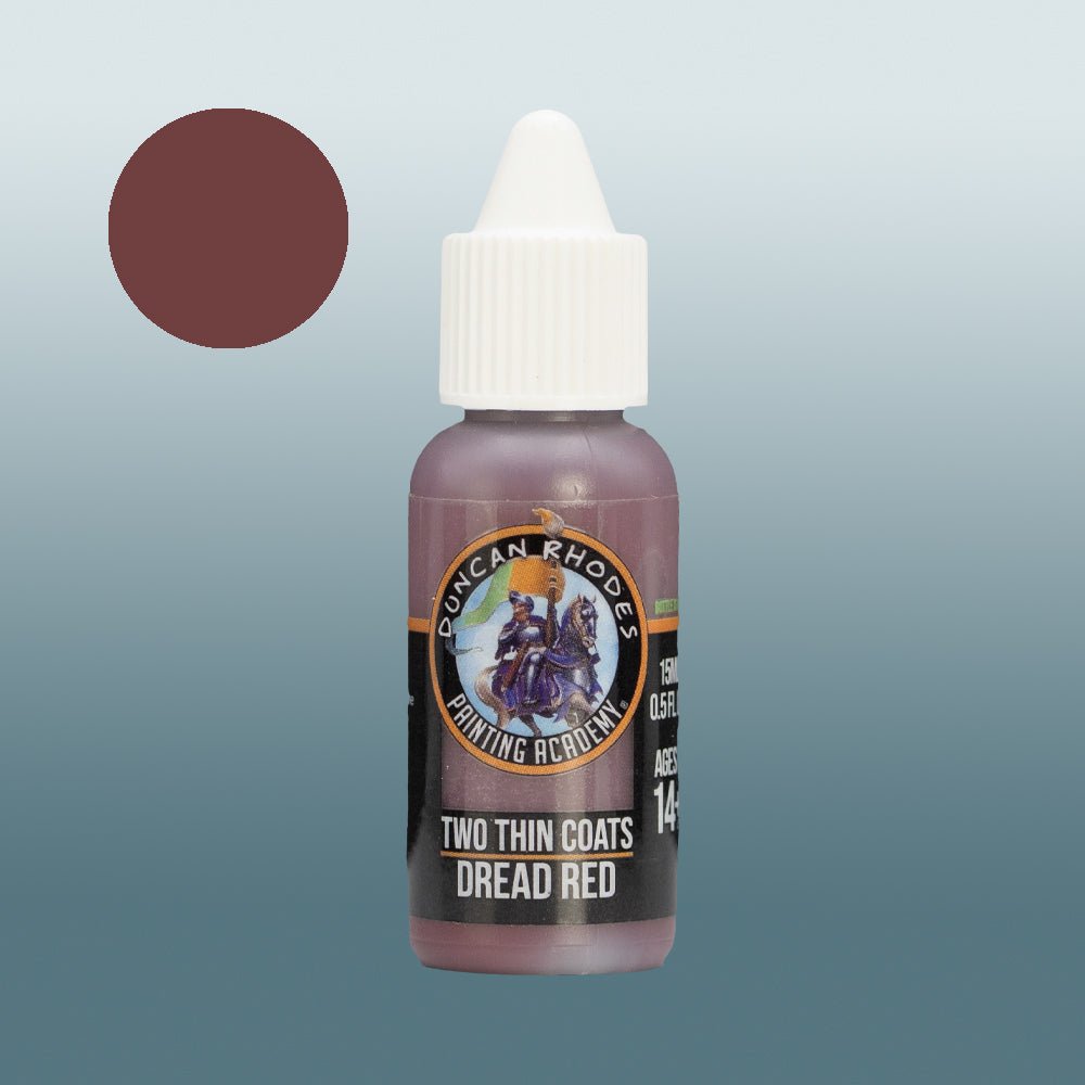 Dread Red - Fog of Wargames - 5060951920661