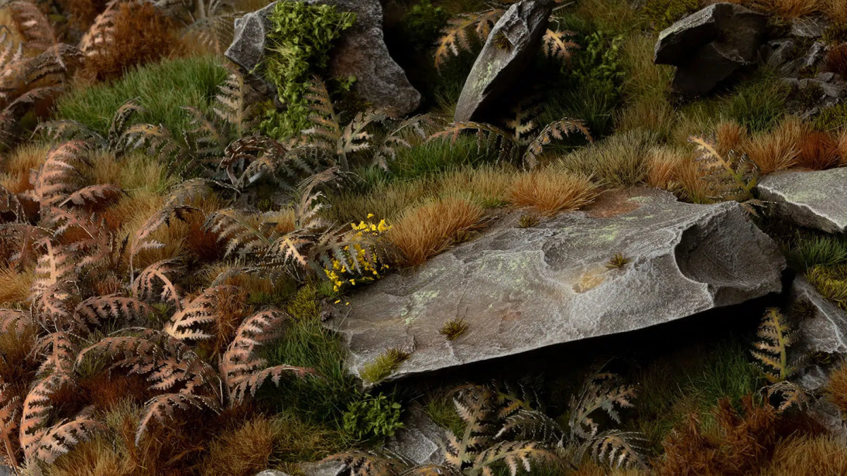 Dry Bracken - Fog of Wargames -