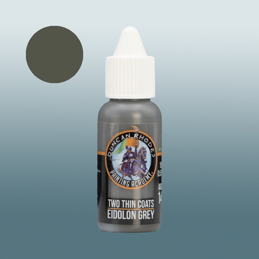 Eidolon Grey - Fog of Wargames - 5060951920883