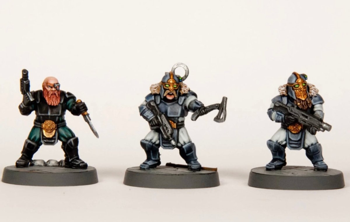 Einherjar - Fog of Wargames -
