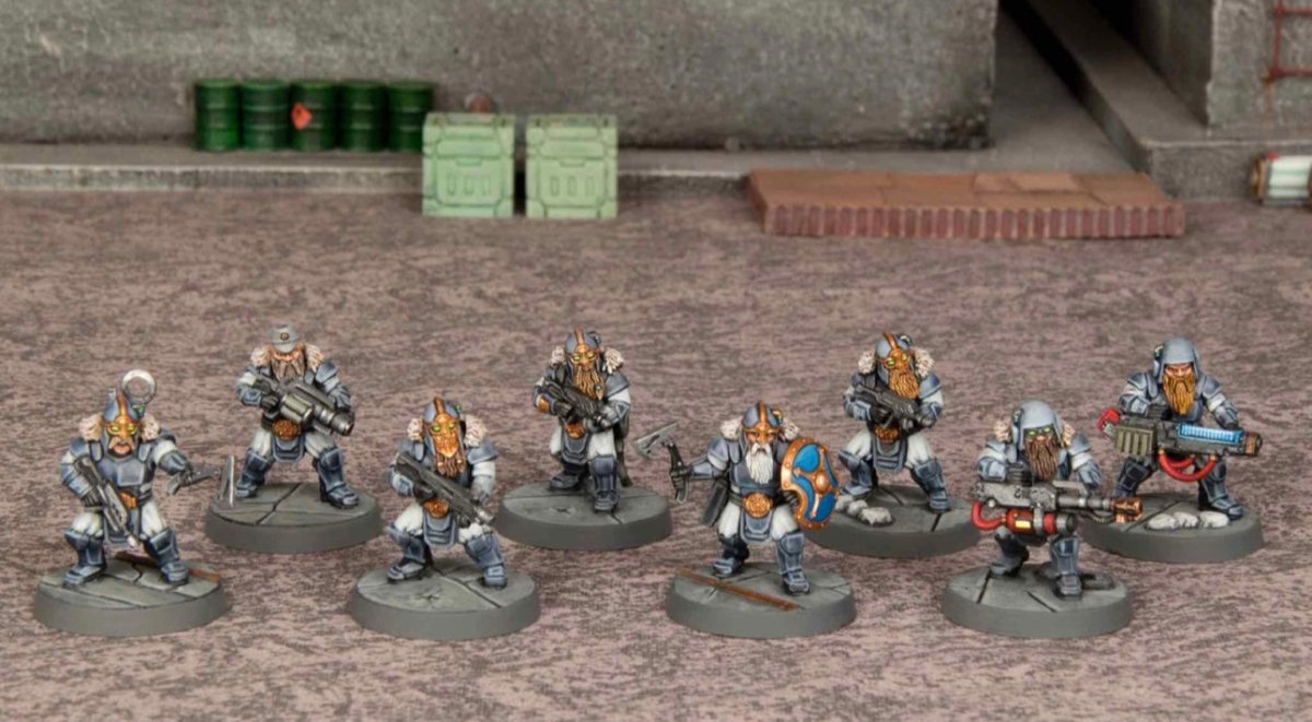 Einherjar - Fog of Wargames -