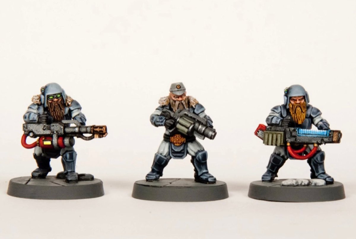 Einherjar - Fog of Wargames -