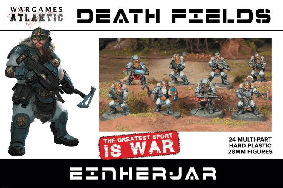 Einherjar - Fog of Wargames -