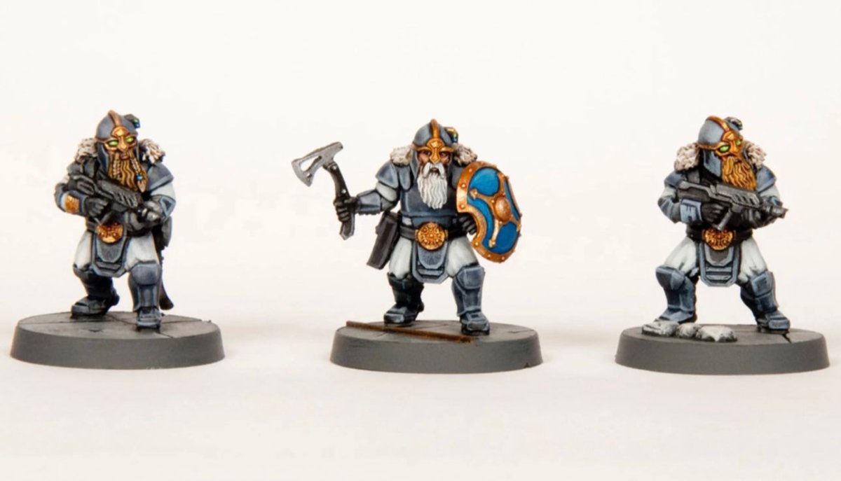 Einherjar - Fog of Wargames -