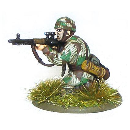 Fallschirmjager (Plastic Box) - Fog of Wargames - 5060393702252