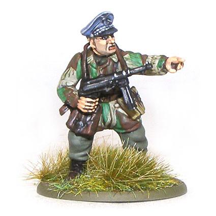 Fallschirmjager (Plastic Box) - Fog of Wargames - 5060393702252