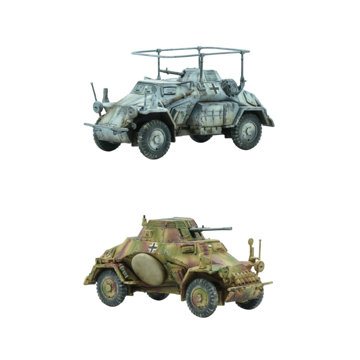 Fallschirmjäger (Winter) Starter Army - Fog of Wargames -