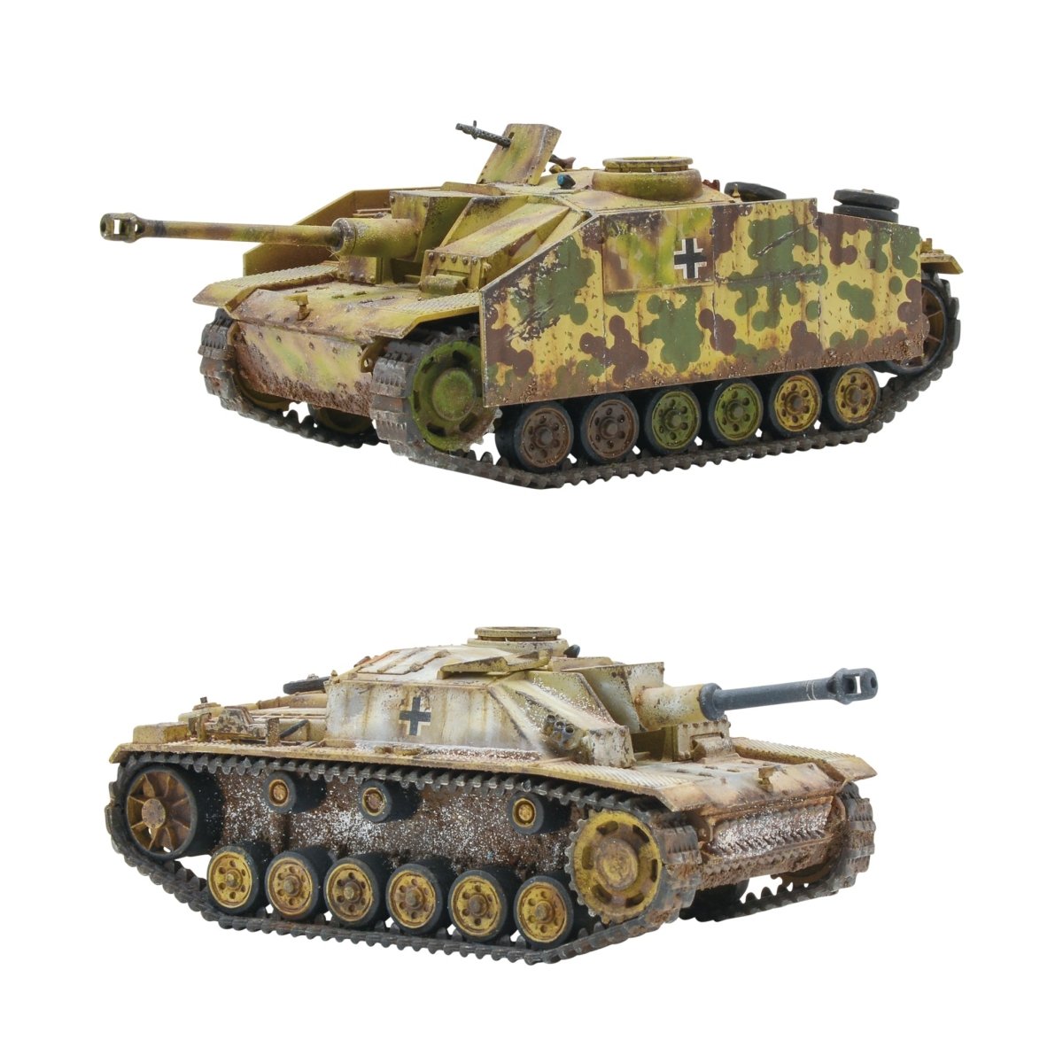 Fallschirmjäger (Winter) Starter Army - Fog of Wargames -