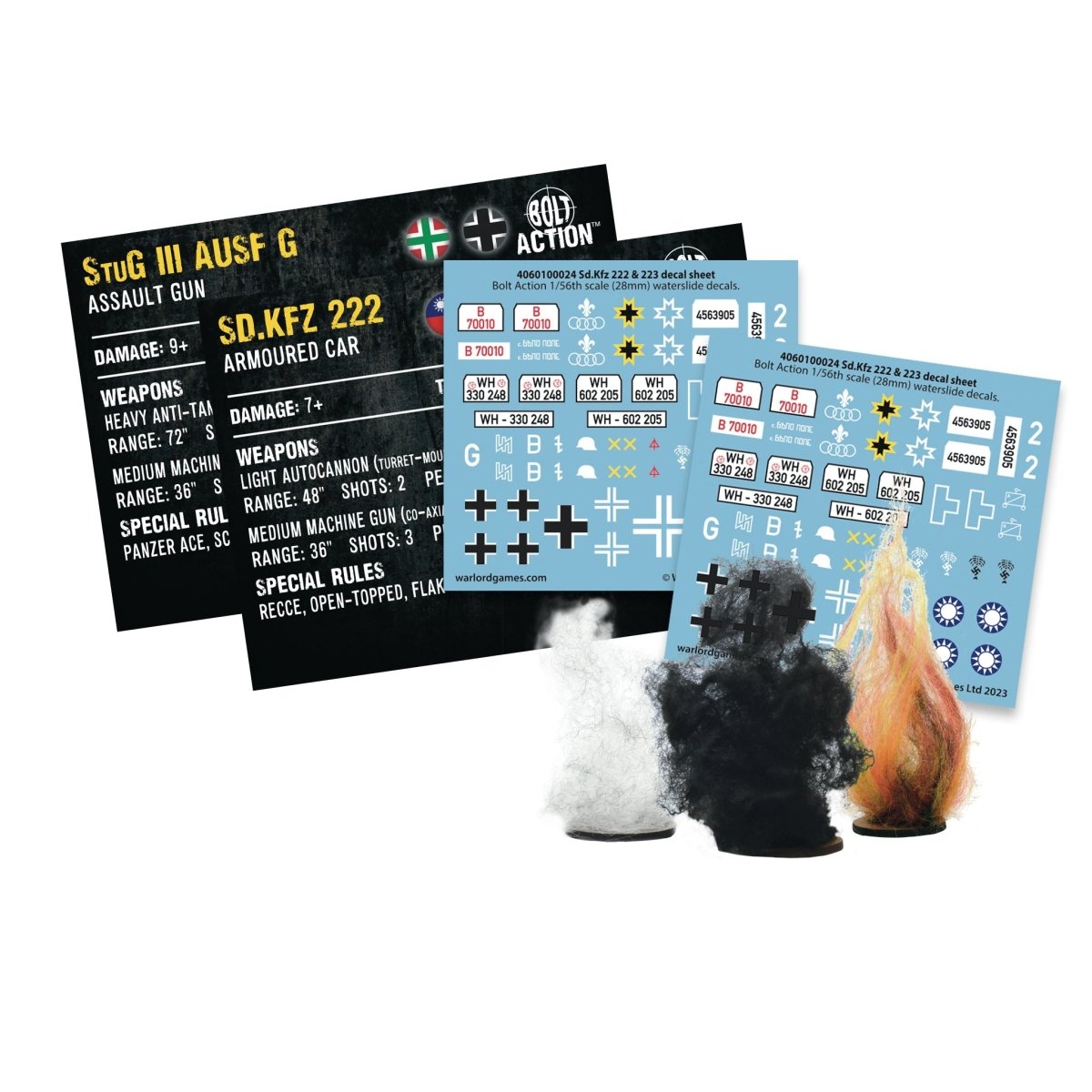 Fallschirmjäger (Winter) Starter Army - Fog of Wargames -