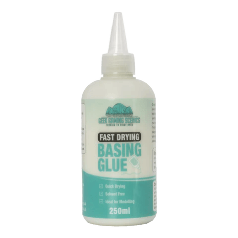 Fast Drying Basing Glue - Fog of Wargames - 5060774400883