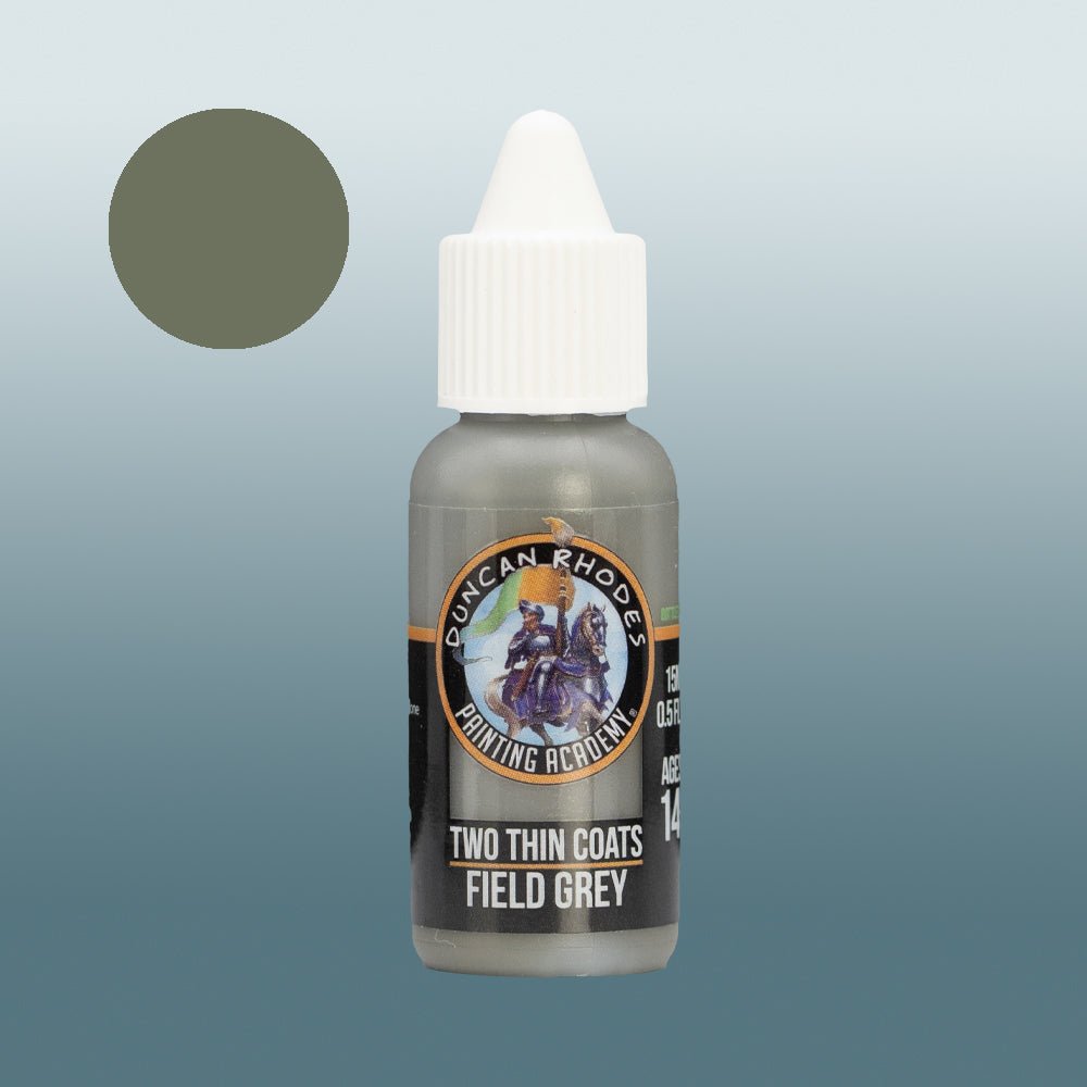 Field Grey - Fog of Wargames - 5060951920784