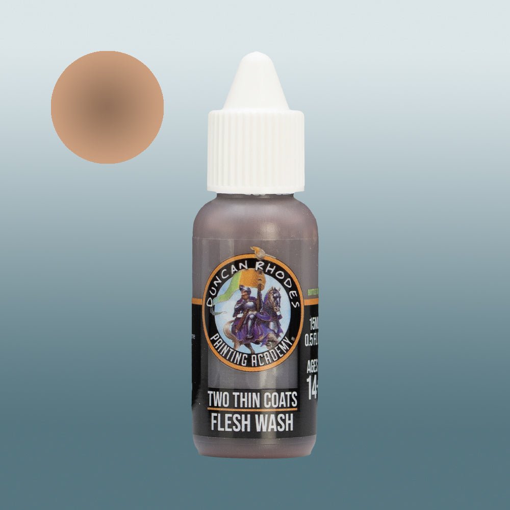 Flesh Wash - Fog of Wargames - 5060951920562